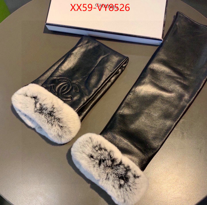 Gloves-Chanel what best designer replicas ID: VY8526 $: 59USD