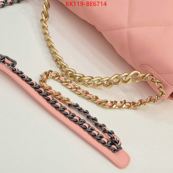 Chanel Bags(4A)-Diagonal- online ID: BE6714 $: 119USD