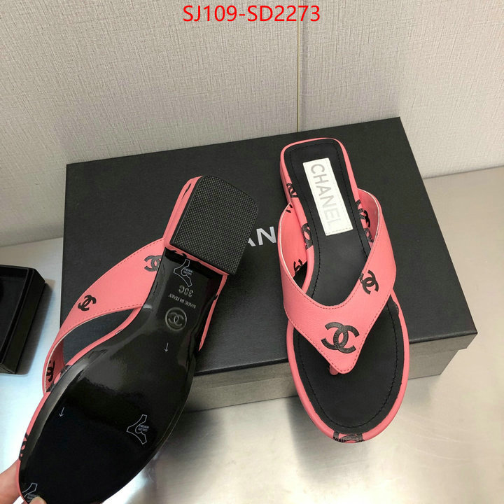 Women Shoes-Chanel online from china ID: SD2273 $: 109USD