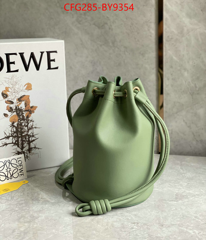 Loewe Bags(TOP)-Handbag- for sale cheap now ID: BY9354 $: 285USD