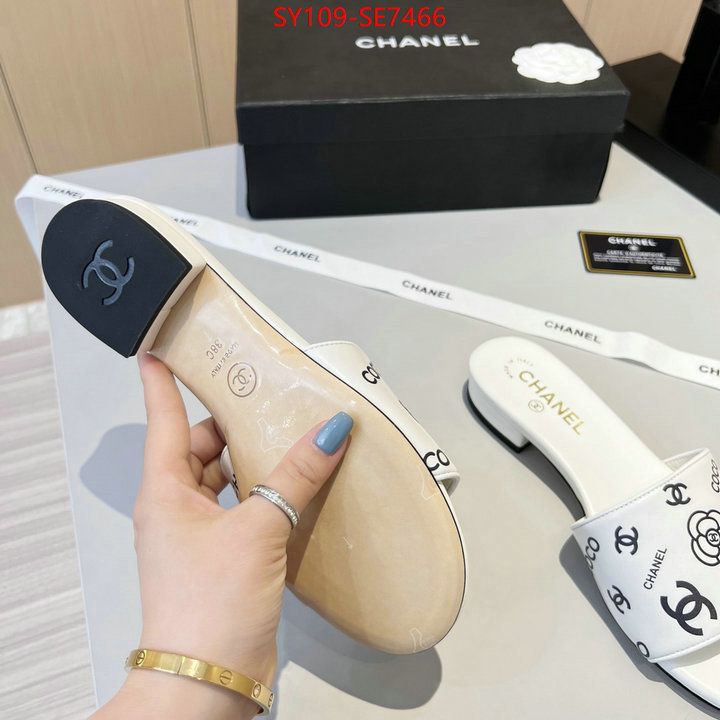 Women Shoes-Chanel where can you buy a replica ID: SE7466 $: 109USD