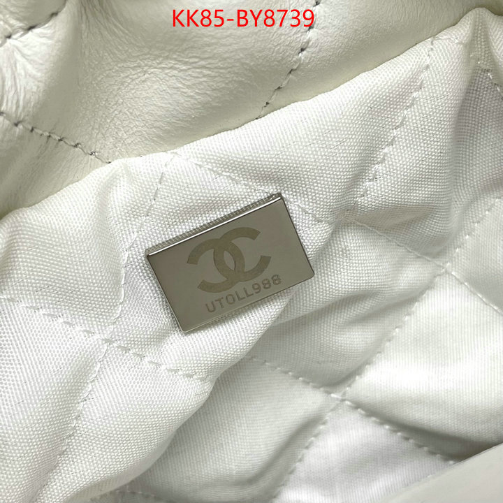 Chanel Bags(4A)-Diagonal- highest quality replica ID: BY8739 $: 85USD