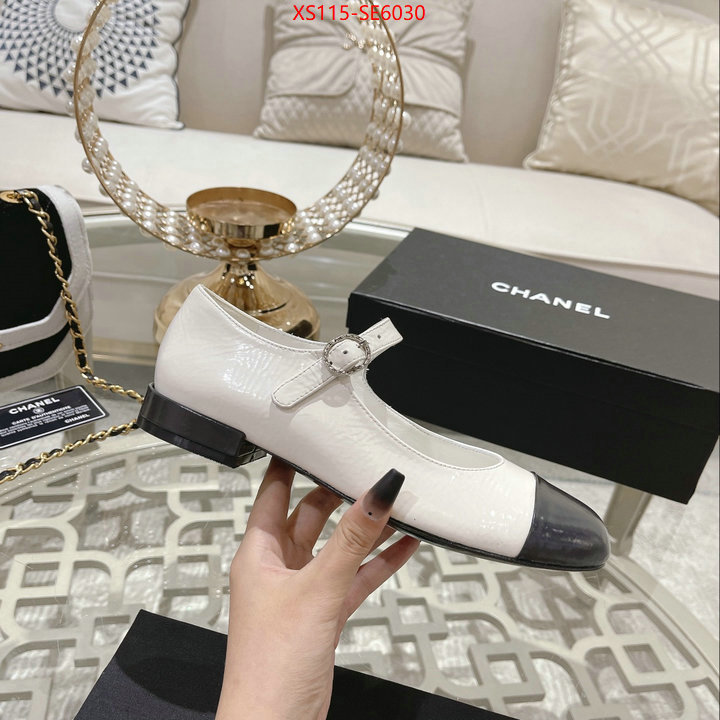 Women Shoes-Chanel what 1:1 replica ID: SE6030 $: 115USD