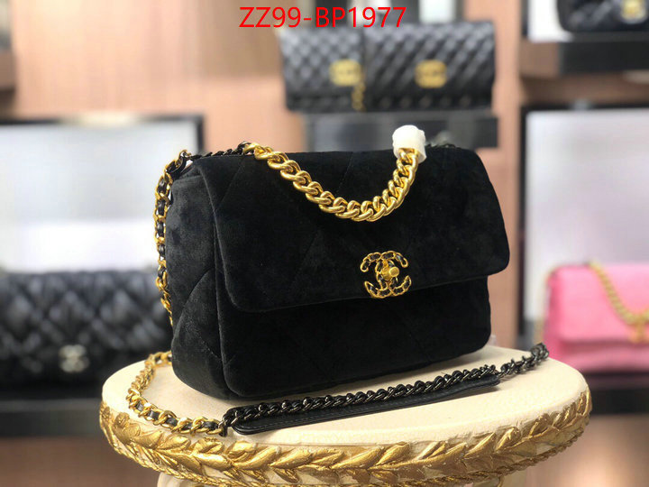 Chanel Bags(4A)-Diagonal- knockoff highest quality ID: BP1977 $: 99USD