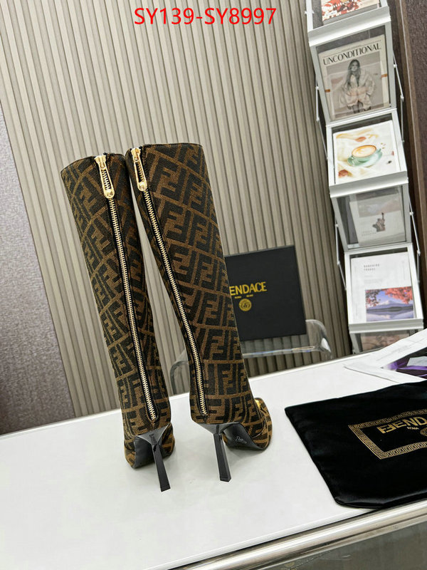 Women Shoes-Boots buying replica ID: SY8997 $: 139USD