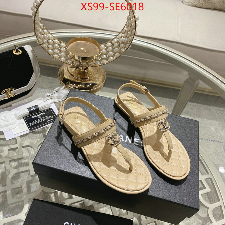 Women Shoes-Chanel what is top quality replica ID: SE6018 $: 99USD