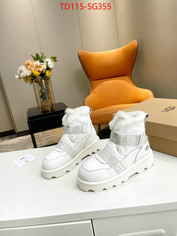 Women Shoes-Boots replica sale online ID: SG355 $: 115USD