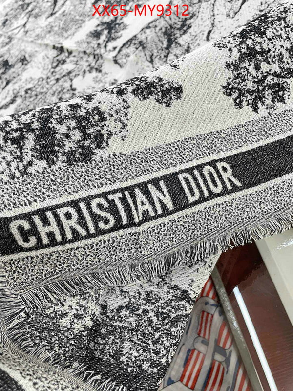 Scarf-Dior the most popular ID: MY9312 $: 65USD