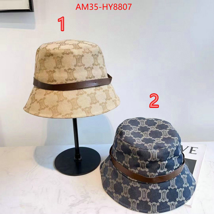 Cap(Hat)-Celine cheap online best designer ID: HY8807 $: 35USD