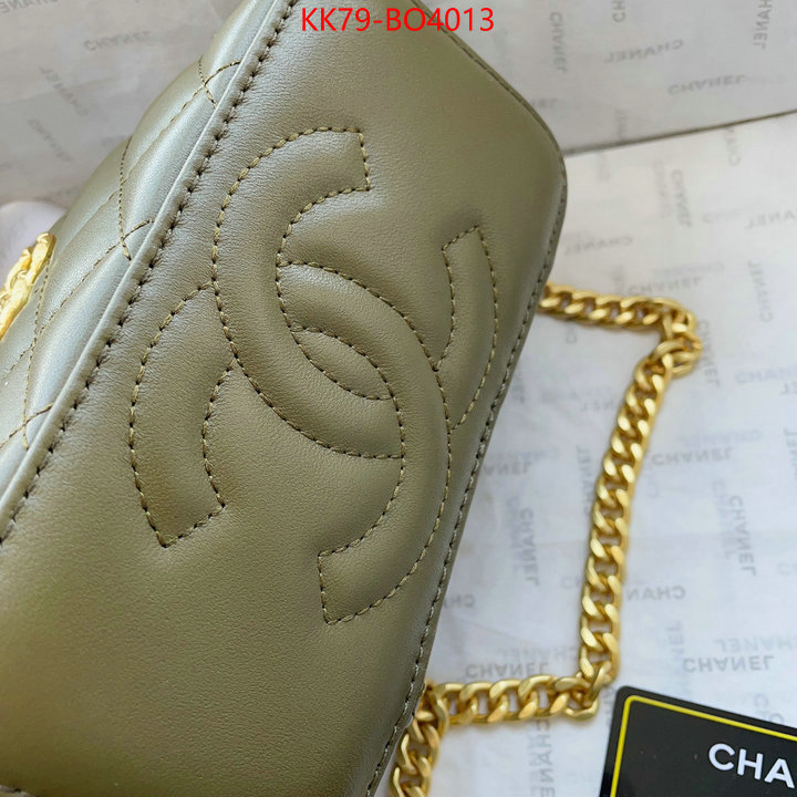 Chanel Bags(4A)-Vanity aaaaa replica ID: BO4013 $: 79USD