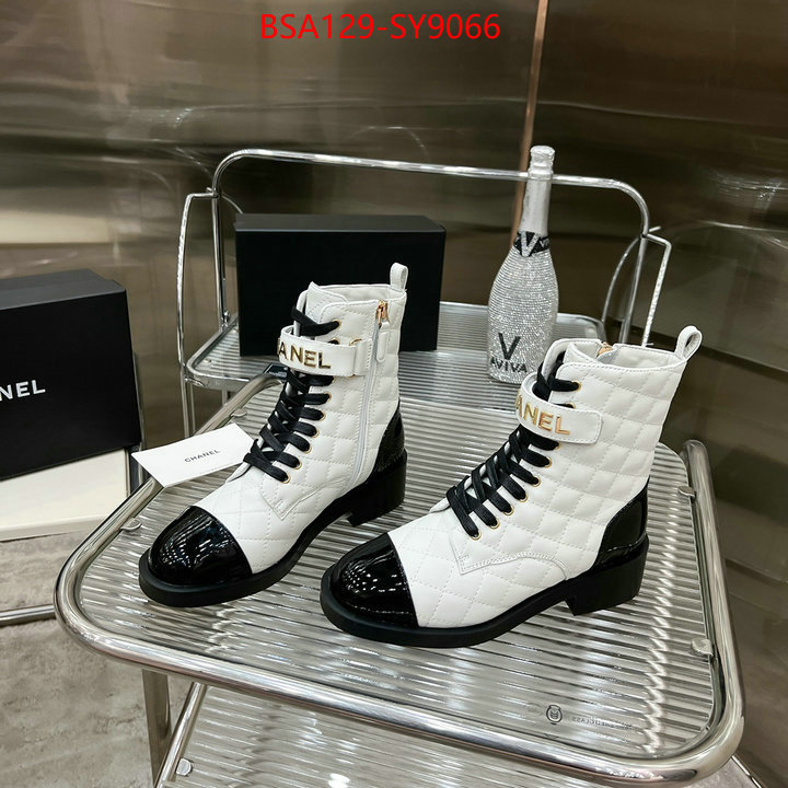 Women Shoes-Chanel online shop ID: SY9066 $: 129USD