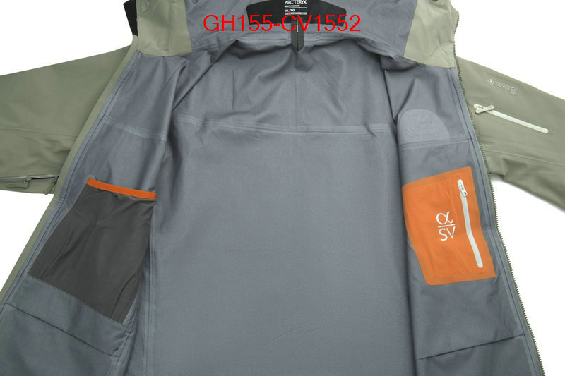 Clothing-ARCTERYX only sell high-quality ID: CV1552 $: 155USD