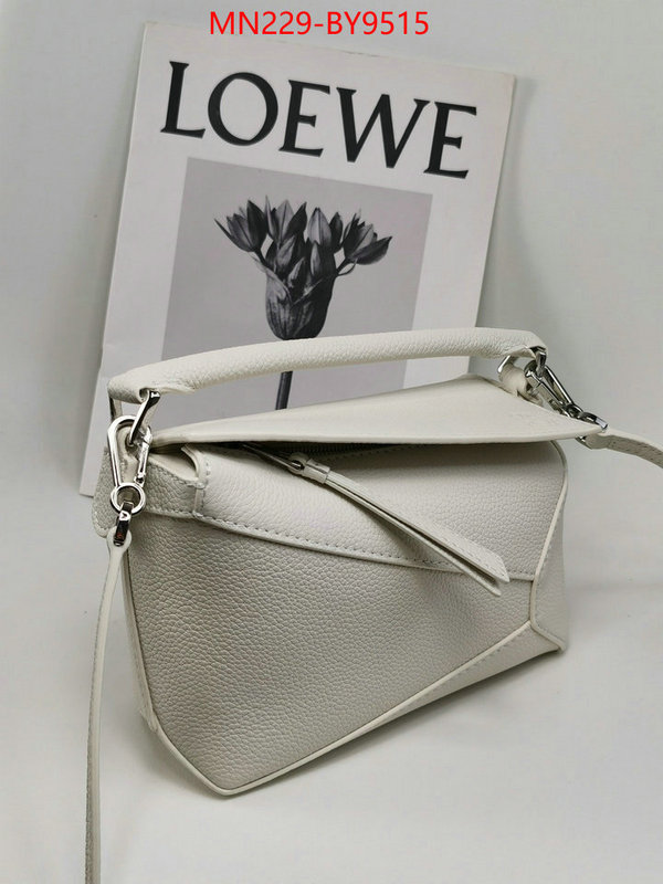 Loewe Bags(TOP)-Puzzle- 2023 replica ID: BY9515 $: 229USD