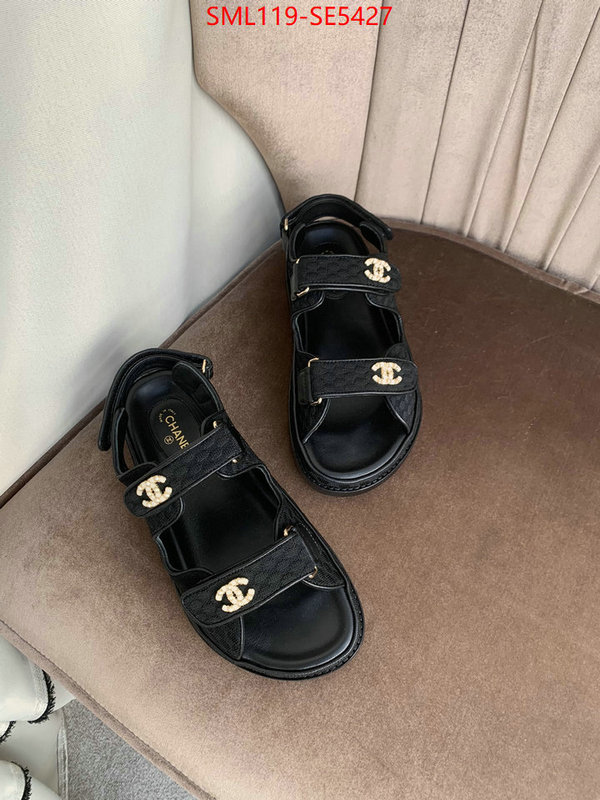 Women Shoes-Chanel same as original ID: SE5427 $: 119USD