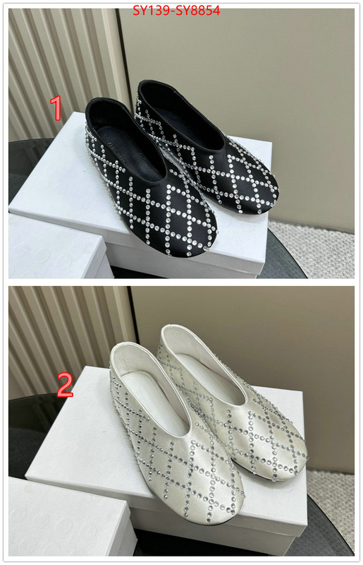 Women Shoes-Abing Wang customize best quality replica ID: SY8854 $: 139USD