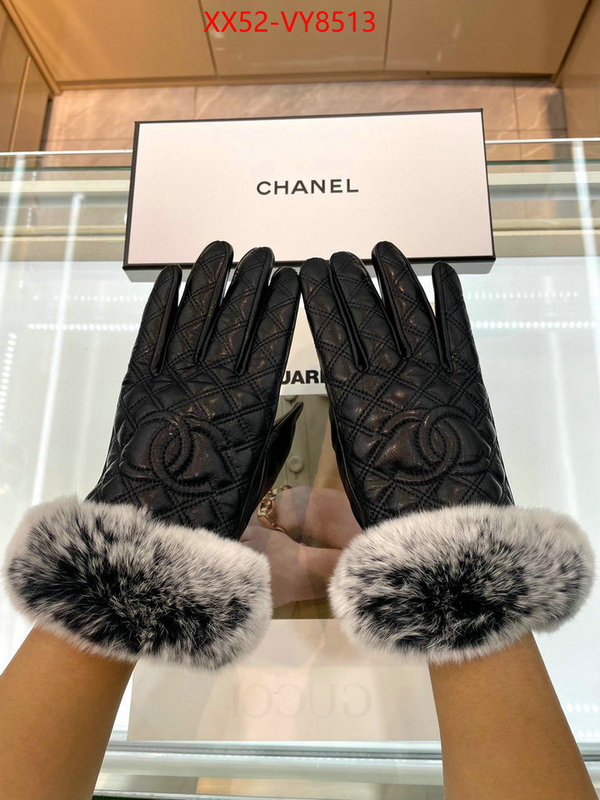 Gloves-Chanel buy aaaaa cheap ID: VY8513 $: 52USD