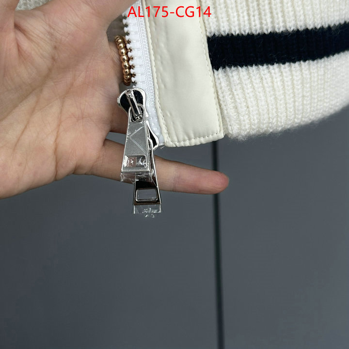 Down jacket Men-Moncler we curate the best ID: CG14 $: 175USD