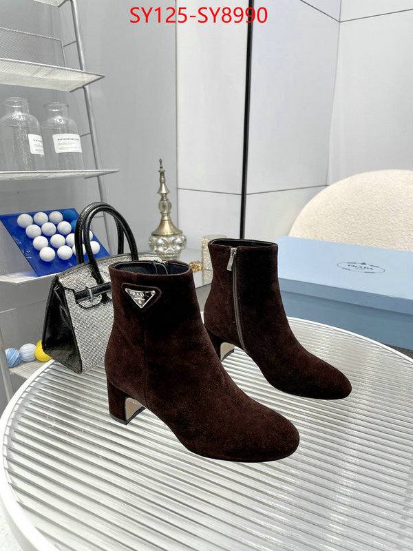 Women Shoes-Boots wholesale 2023 replica ID: SY8990 $: 125USD