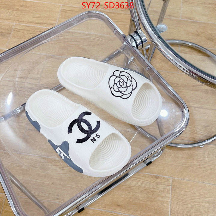 Women Shoes-Chanel buy the best high quality replica ID: SD3638 $: 72USD