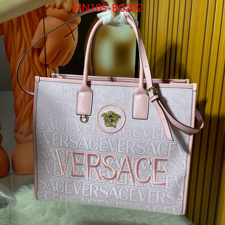 Versace Bag(4A)-Handbag- 7 star collection ID: BG202