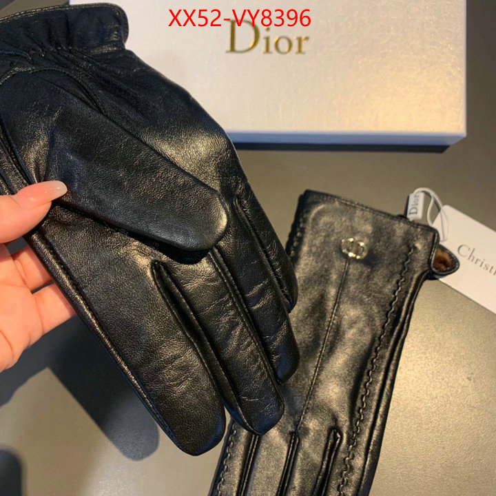 Gloves-Dior where to find the best replicas ID: VY8396 $: 52USD