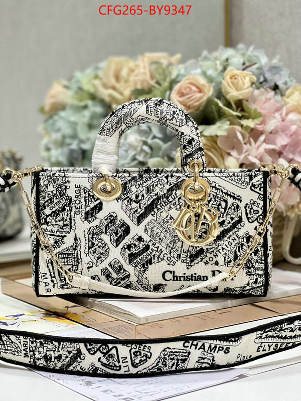 Dior Bags(TOP)-Lady- what is top quality replica ID: BY9347 $: 265USD