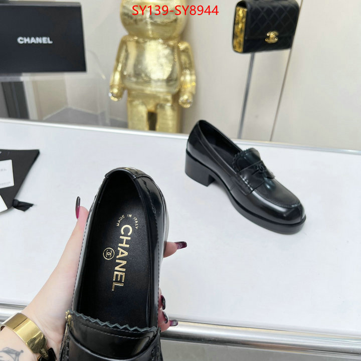 Women Shoes-Chanel online sales ID: SY8944 $: 139USD