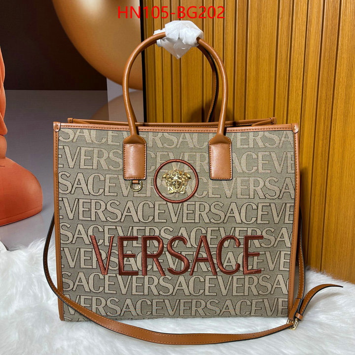 Versace Bag(4A)-Handbag- 7 star collection ID: BG202