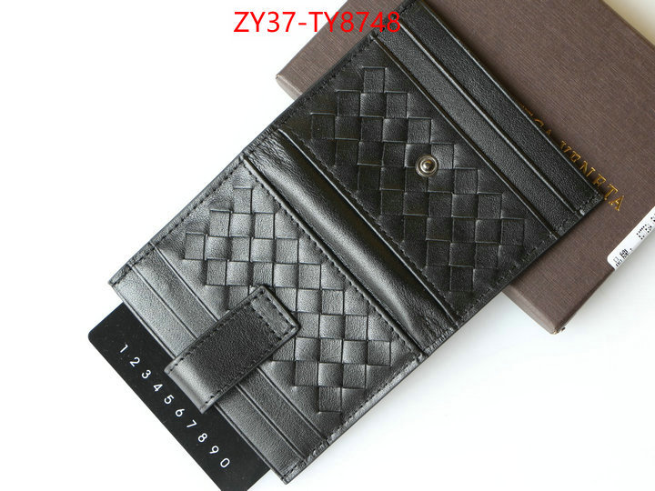 BV Bags(4A)-Wallet top grade ID: TY8748 $: 37USD