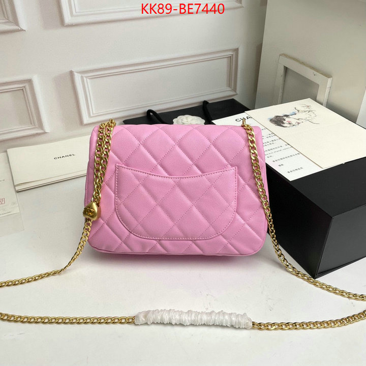 Chanel Bags(4A)-Diagonal- outlet 1:1 replica ID: BE7440 $: 89USD