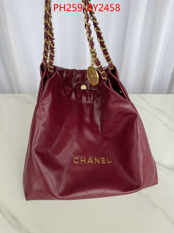 Chanel Bags(TOP)-Diagonal- what is a 1:1 replica ID: BY2458