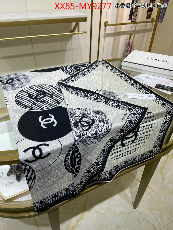 Scarf-Chanel from china ID: MY9277 $: 85USD