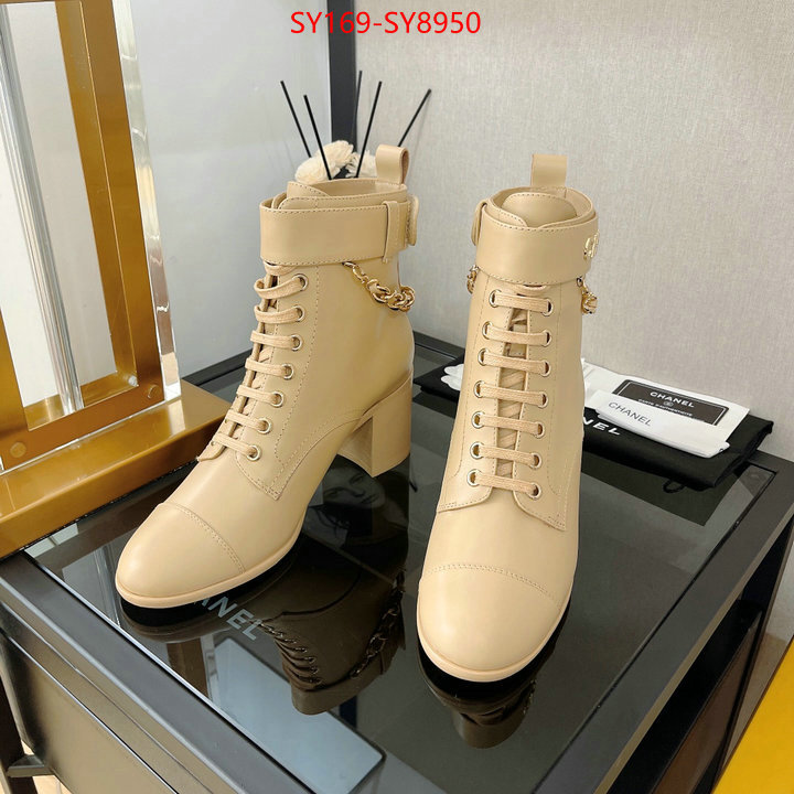 Women Shoes-Chanel 1:1 ID: SY8950 $: 169USD