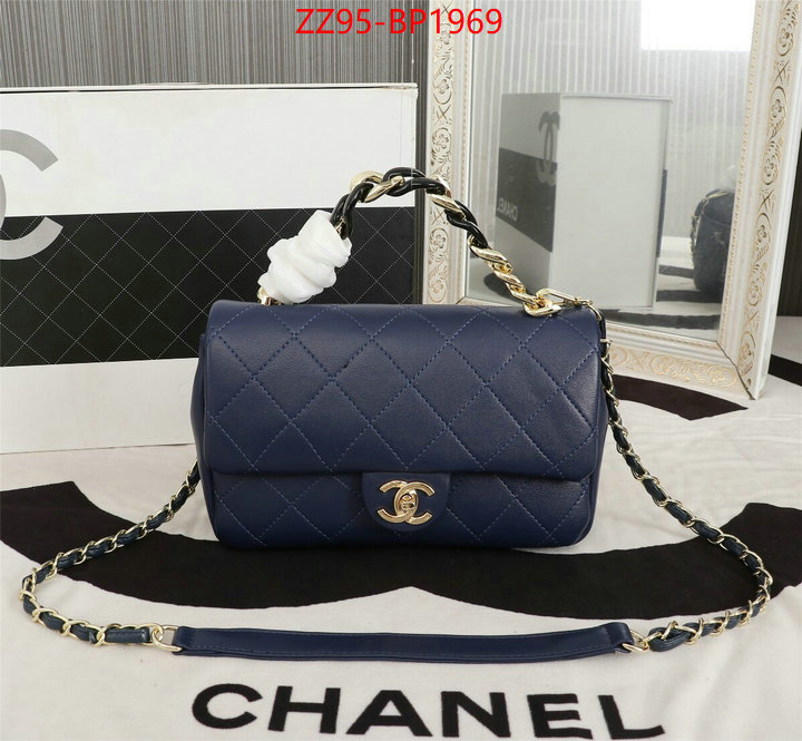 Chanel Bags(4A)-Diagonal- aaaaa+ class replica ID: BP1969 $: 95USD