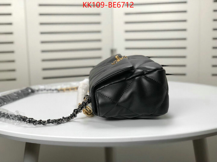 Chanel Bags(4A)-Diagonal- can you buy replica ID: BE6712 $: 109USD