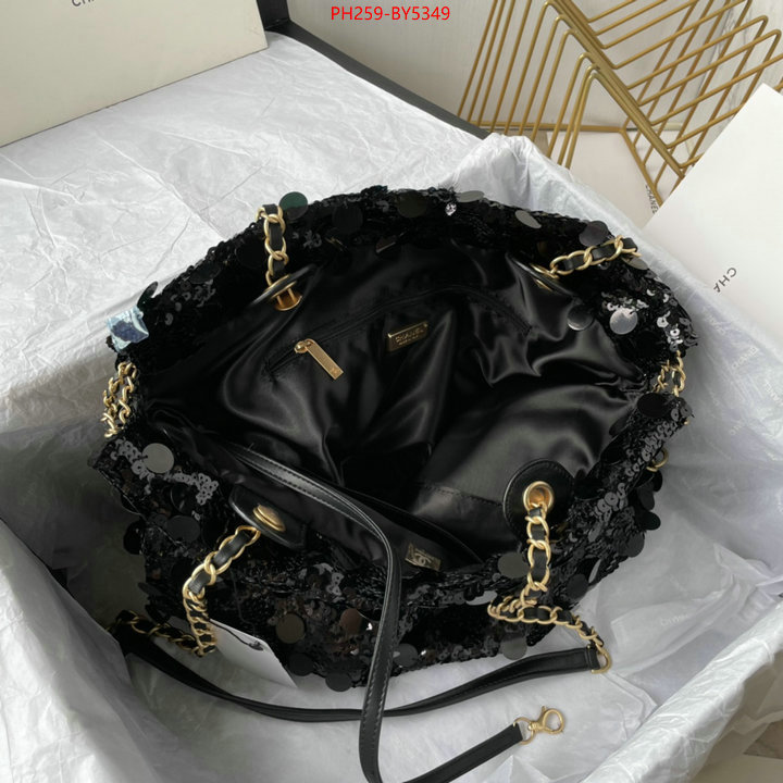 Chanel Bags(TOP)-Diagonal- mirror quality ID: BY5349 $: 259USD