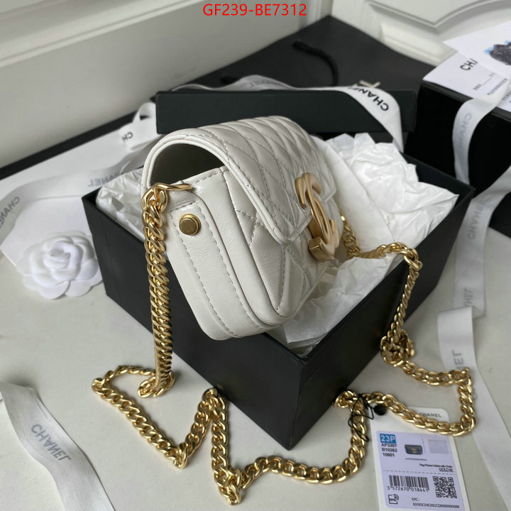 Chanel Bags(TOP)-Diagonal- top ID: BE7312 $: 239USD