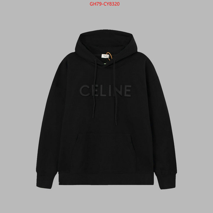 Clothing-Celine what is aaaaa quality ID: CY8320 $: 79USD