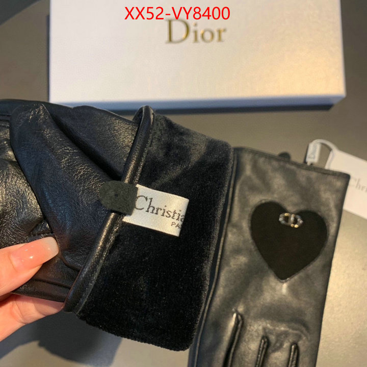 Gloves-Dior replica aaaaa designer ID: VY8400 $: 52USD