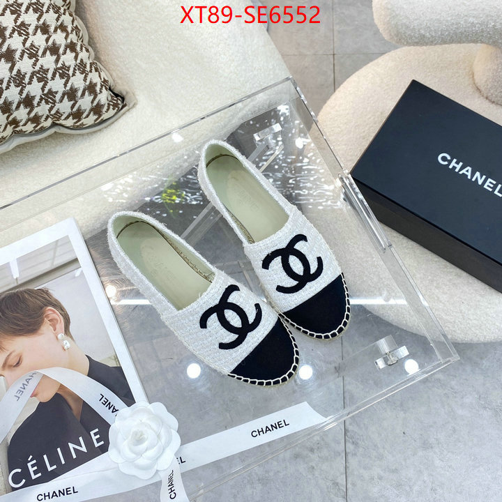 Women Shoes-Chanel what ID: SE6552 $: 89USD