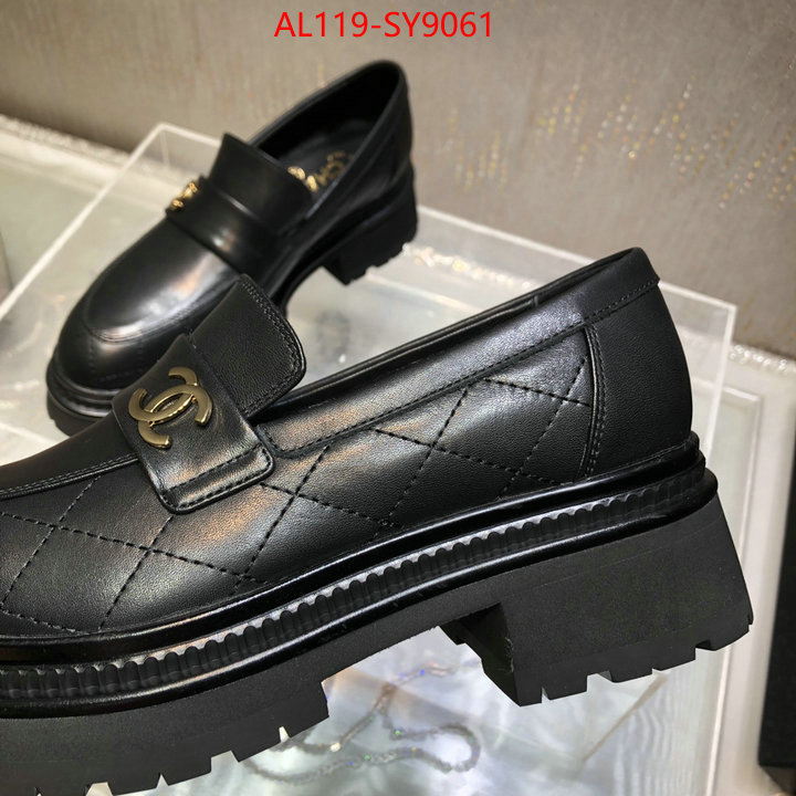 Women Shoes-Chanel sell online luxury designer ID: SY9061 $: 119USD