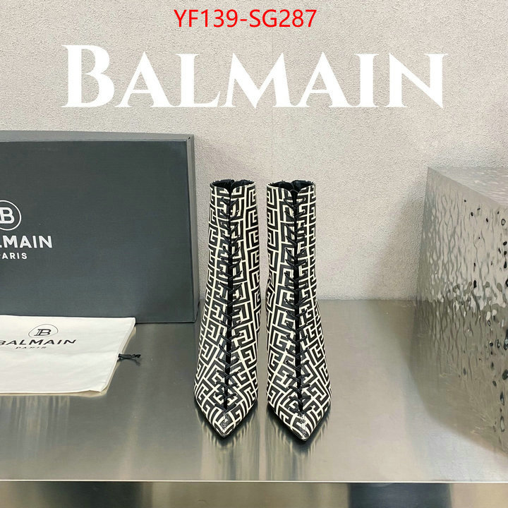 Women Shoes-Balmain best capucines replica ID: SG287 $: 139USD