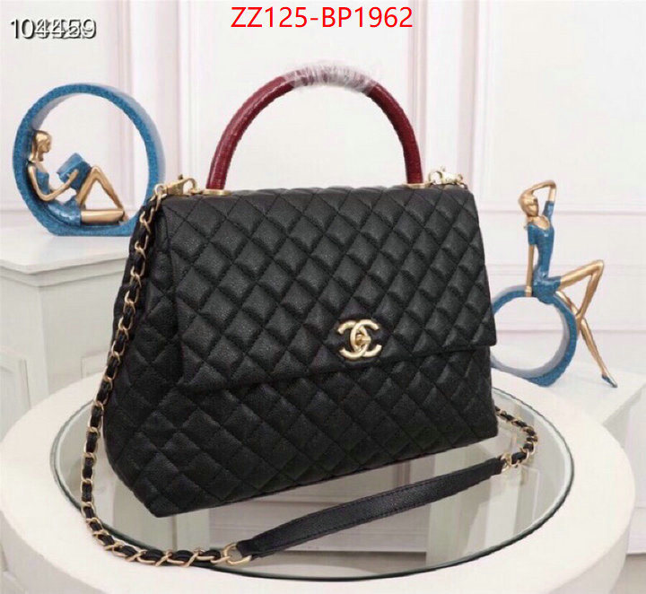 Chanel Bags(4A)-Handbag- best ID: BP1962 $: 125USD