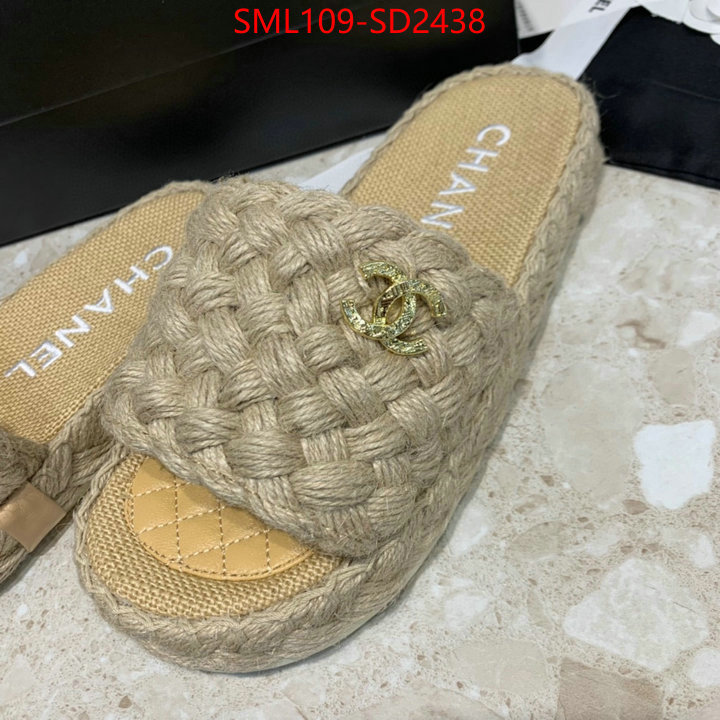 Women Shoes-Chanel perfect replica ID: SD2438 $: 109USD