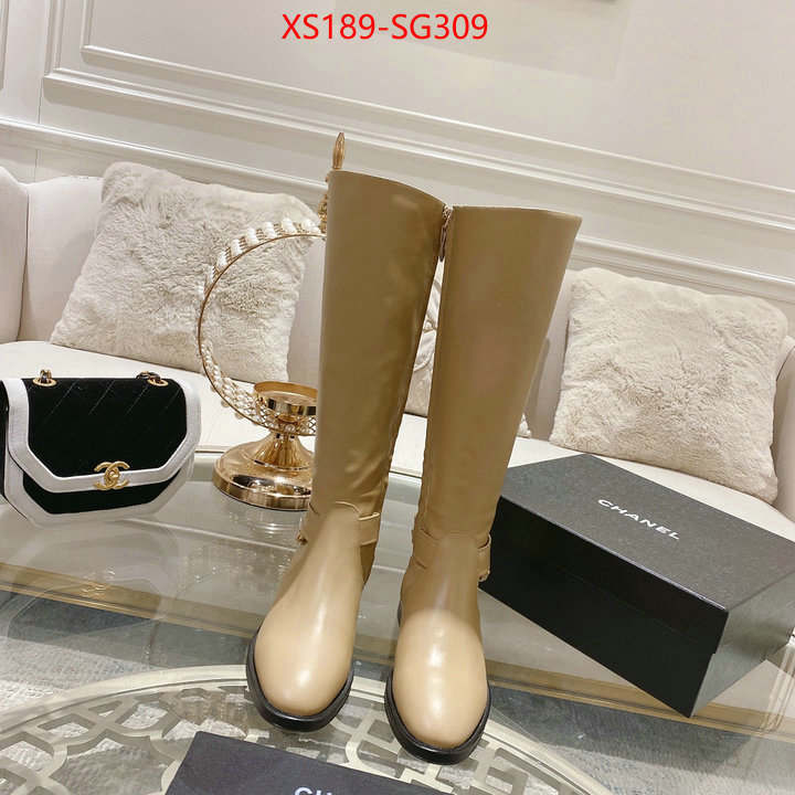 Women Shoes-Chanel replica ID: SG309 $: 189USD