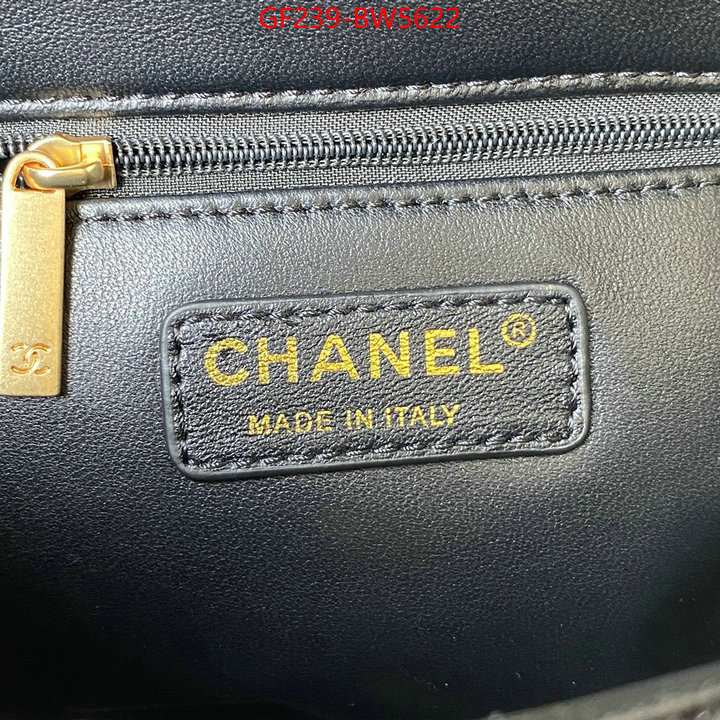 Chanel Bags(TOP)-Diagonal- online from china ID: BW5622 $: 239USD