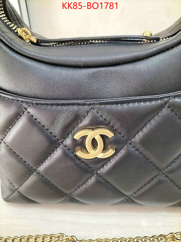 Chanel Bags(TOP)-Diagonal- shop ID: BO1781 $: 85USD