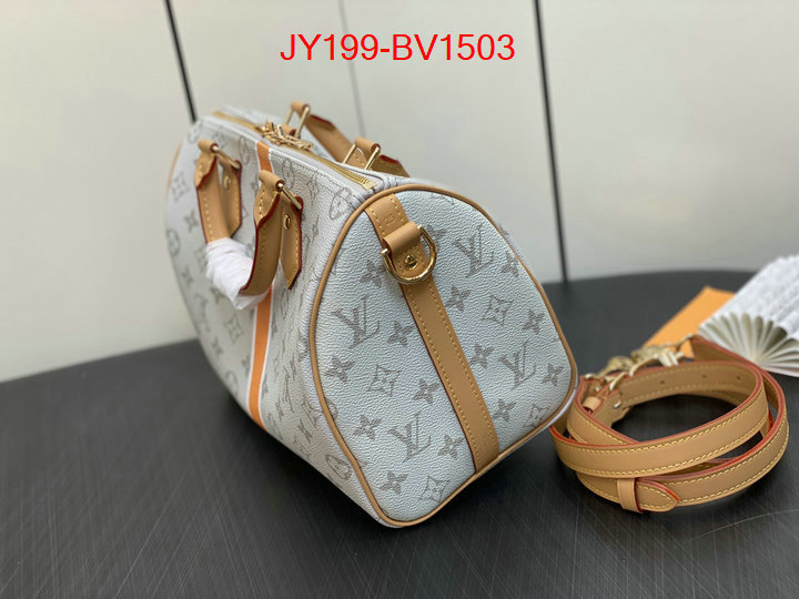 LV Bags(TOP)-Speedy- buy ID: BV1503 $: 199USD