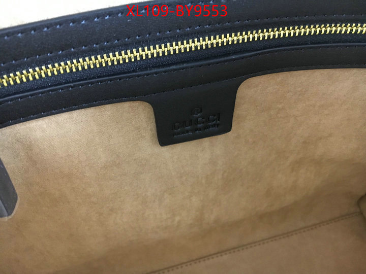 Gucci Bags(4A)-Handbag- we offer ID: BY9553 $: 109USD