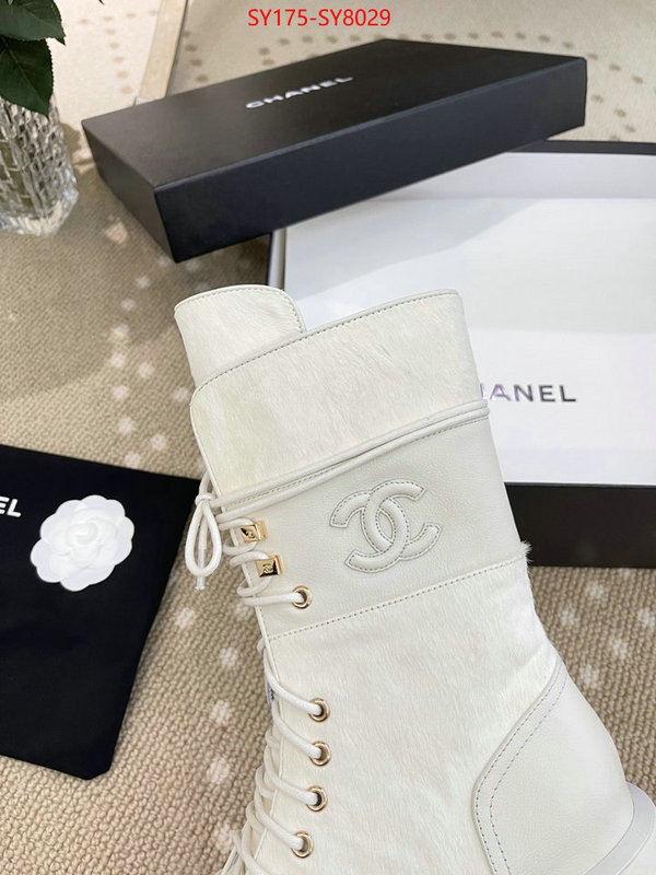 Women Shoes-Chanel are you looking for ID: SY8029 $: 175USD